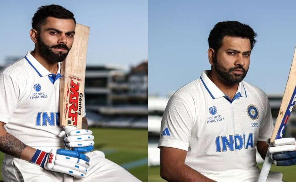 Big Drop for Virat Kohli, Rohit Sharma in ICC Test Rankings.