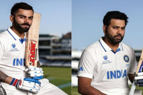 Big Drop for Virat Kohli, Rohit Sharma in ICC Test Rankings.