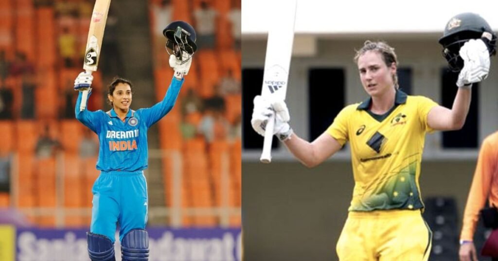 Big Test for India's Batters Against Australia in Crucial ODI Series