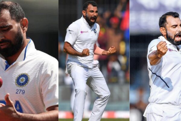 Border-Gavaskar Trophy: Mohammed Shami Ruled Out of 3rd Test vs Australia.