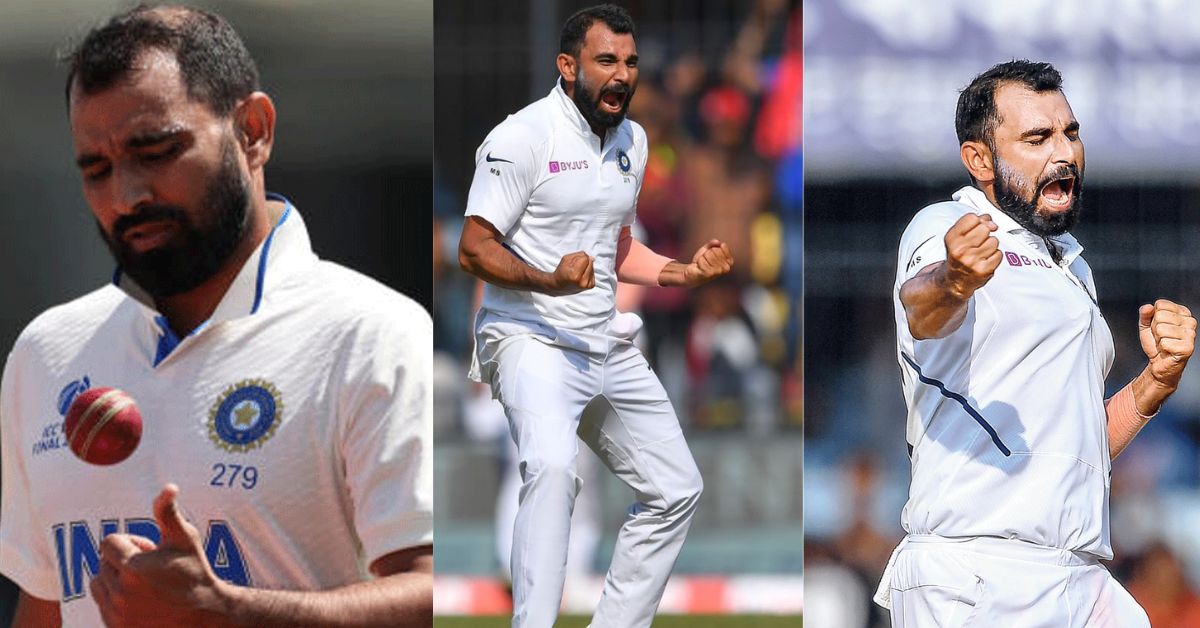 Border-Gavaskar Trophy: Mohammed Shami Ruled Out of 3rd Test vs Australia.