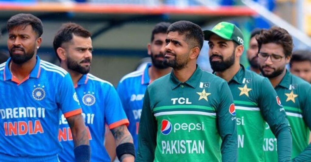 Champions Trophy 2025 Schedule: India to Face Pakistan on February 23