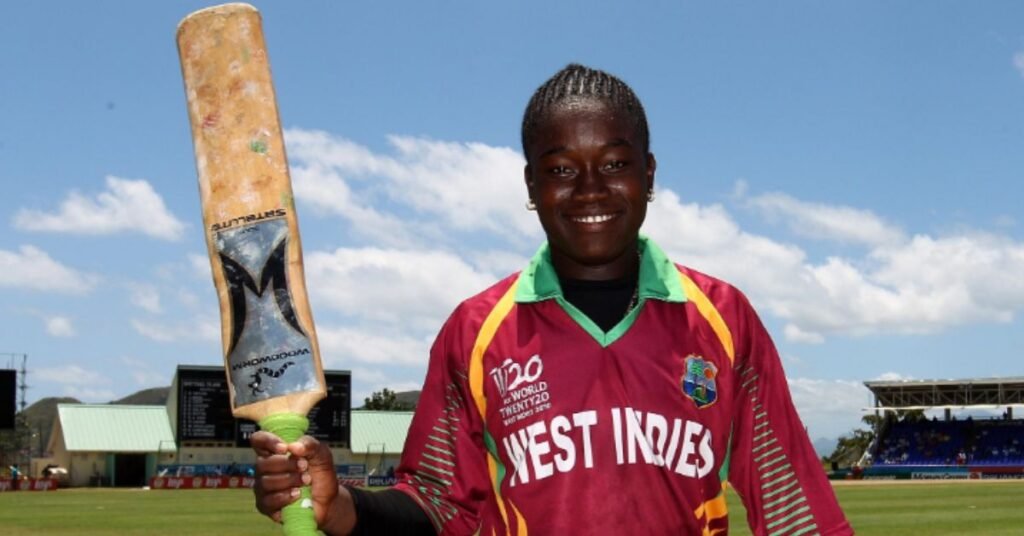 Deandra Dottin Sold for INR 1.7 Crore at WPL 2025 Mini-Auction