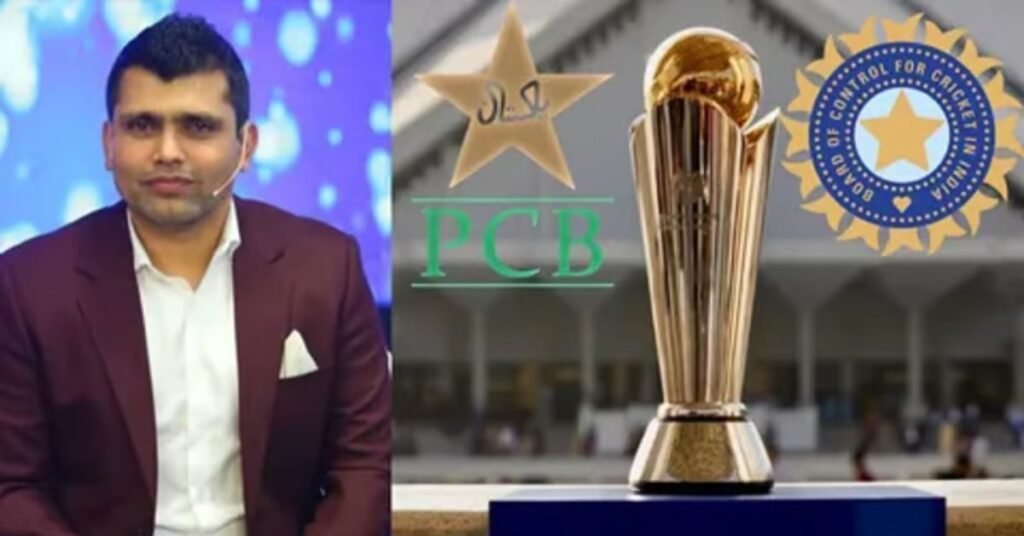 Ex-Player Urges Pakistan to Stand Firm Against India Over 2025 Trophy