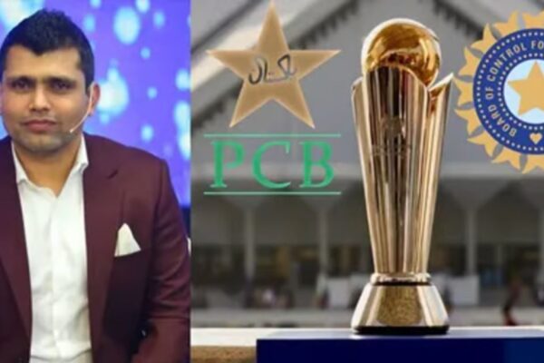 Ex-Player Urges Pakistan to Stand Firm Against India Over 2025 Trophy