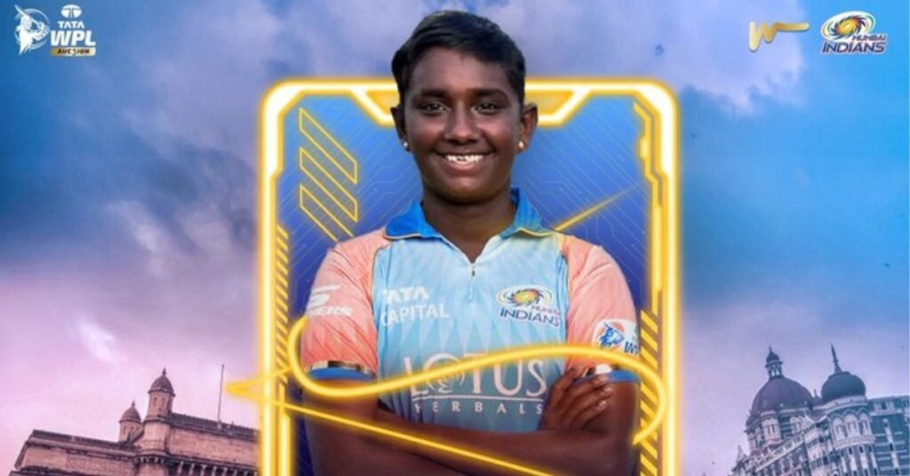 G Kamilini to Debut: Mumbai Indians’ Strongest XI for WPL 2025