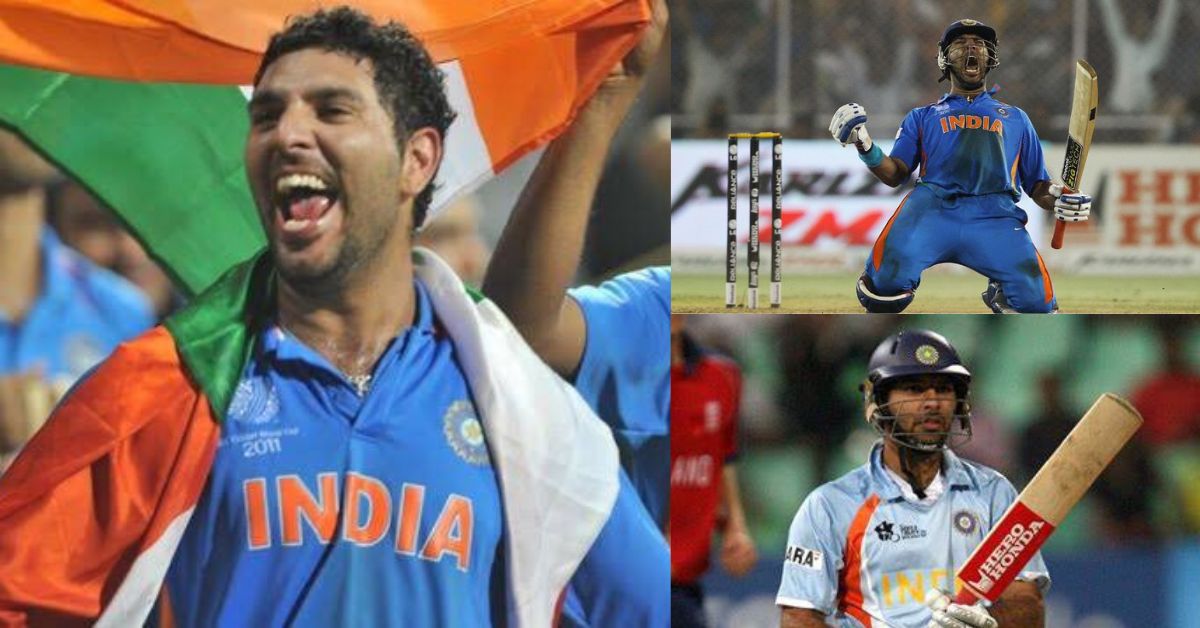 Happy Birthday Yuvraj Singh The Knock That Knocked Australia Out of World Cup 2011