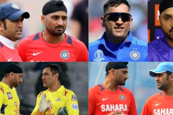 Harbhajan Singh Opens Up on His Equation with MS Dhoni We Don’t Talk Anymore