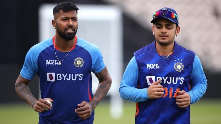 Hardik Pandya Opens Up About Ishan Kishan Leaving Mumbai Indians