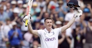 Yashasvi Jaiswal Ignored as ICC Reveals Test Cricketer of the Year 2024 Nominees 4 Harry Brook