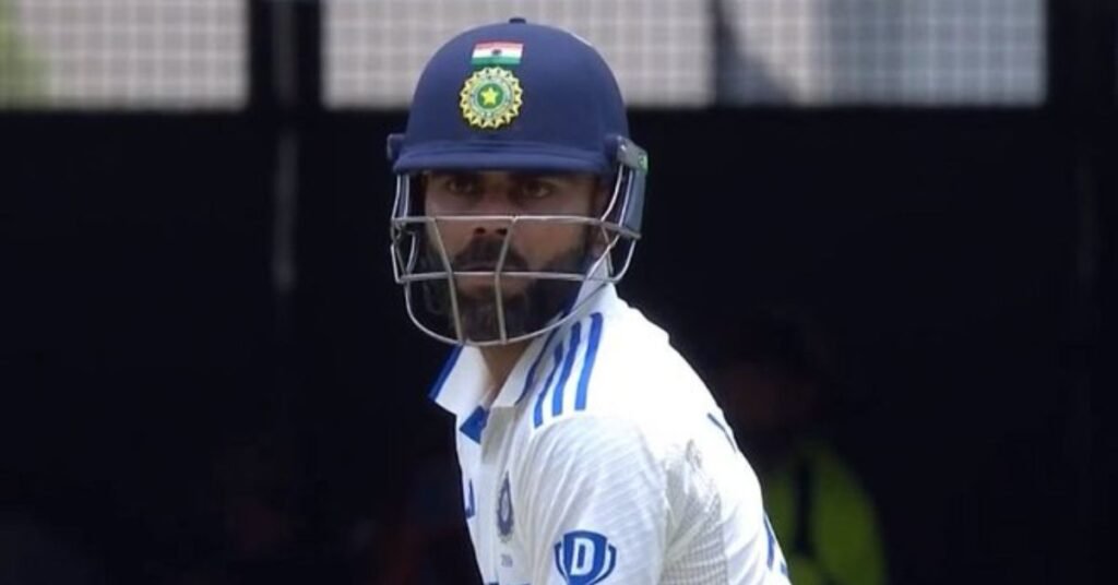 "He Should Watch Videos of His Big Knocks in Australia": Gavaskar’s Advice to Virat Kohli