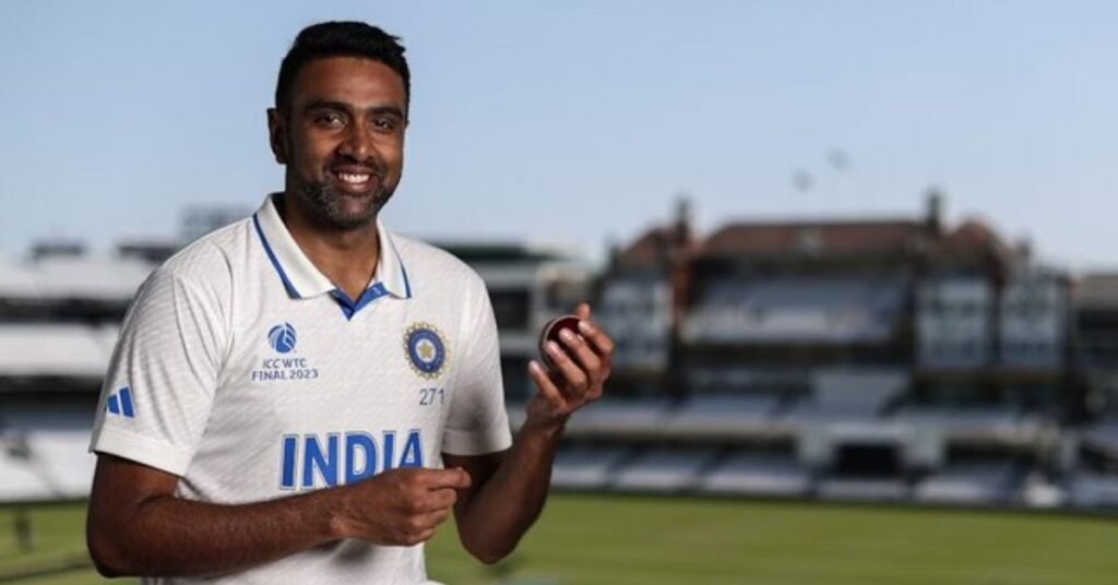 Here's Why R Ashwin Did Not Take Questions After Announcing International Retirement