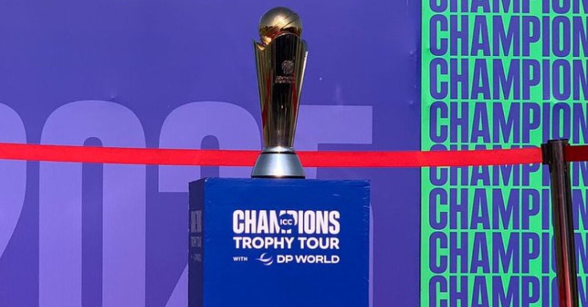 ICC Champions Trophy 2025 5 Players Who Could Define the Tournament