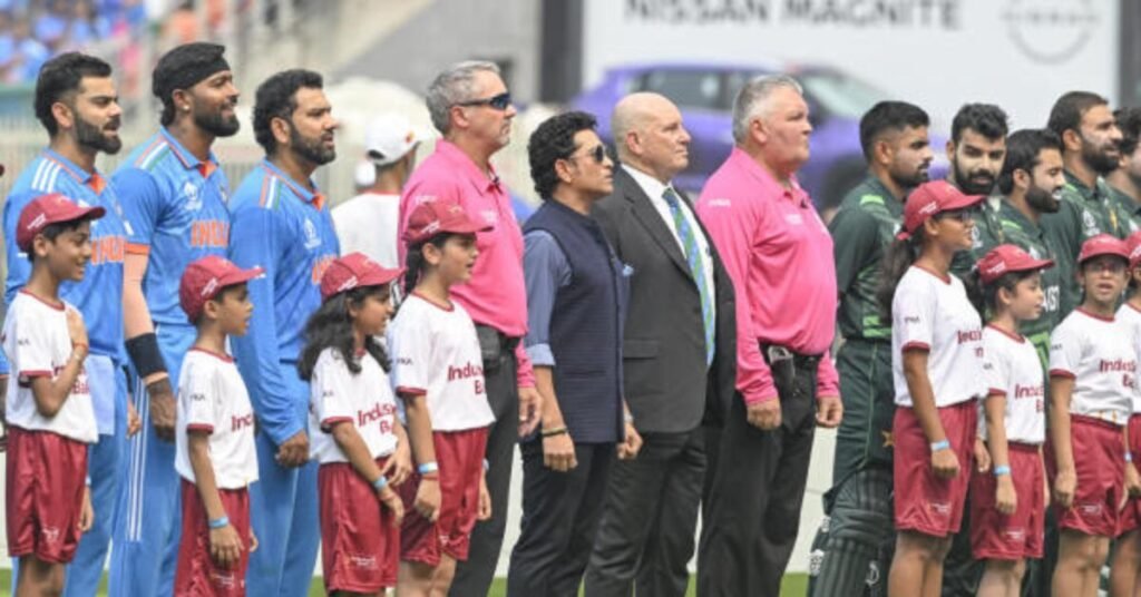 ICC Confirms Neutral Venues for India-Pakistan Matches in Champions Trophy