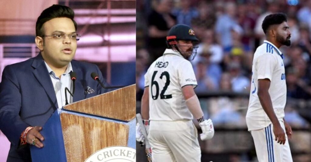 ICC Fines Mohammed Siraj 20%; Travis Head Penalized After Heated Spat