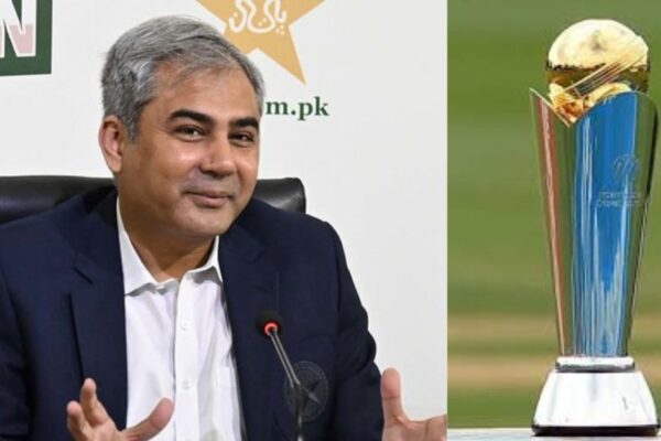 ICC Meeting on December 5: Champions Trophy 2025 Uncertainty Persists