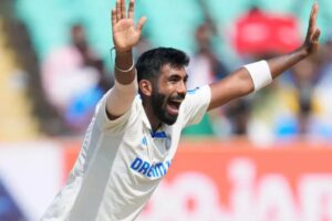 IND vs AUS 3rd Test: Bumrah Eases Injury Fears, Bowls Fast in Brisbane Practice