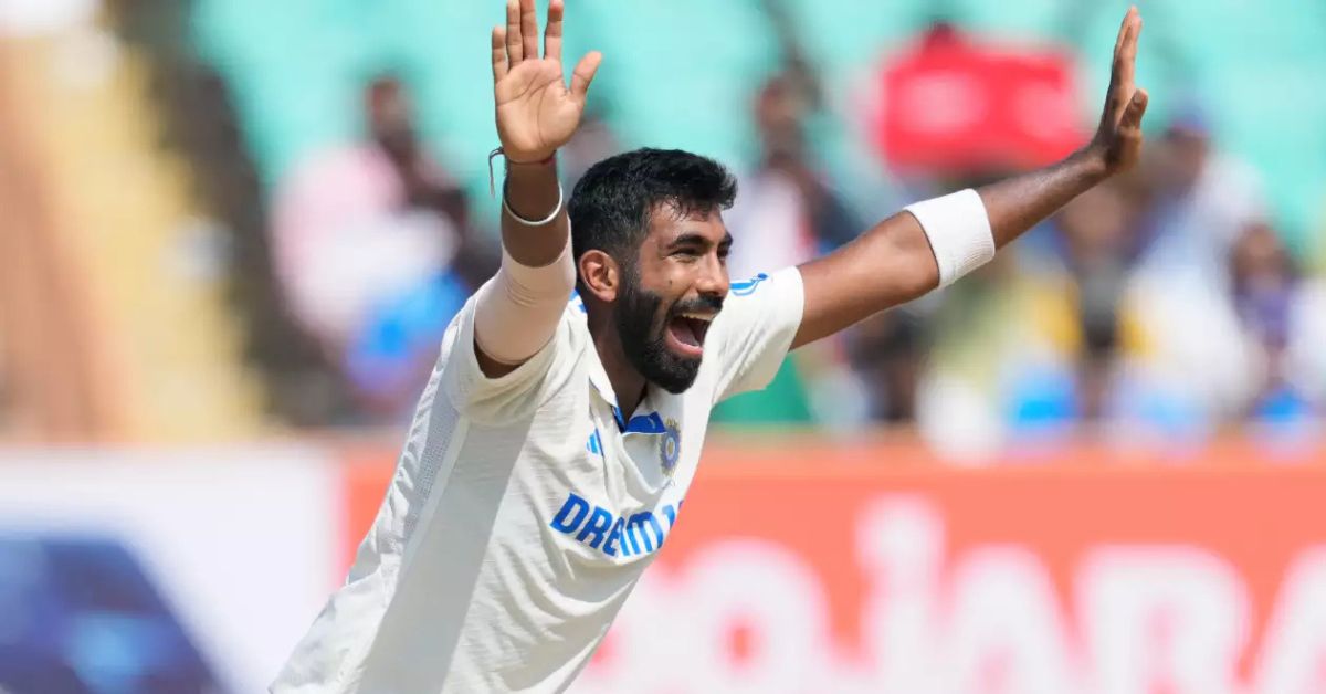 IND vs AUS 3rd Test: Bumrah Eases Injury Fears, Bowls Fast in Brisbane Practice