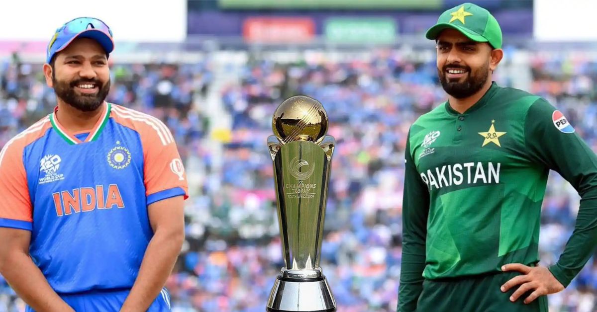 IND vs PAK Match in Sri Lanka ICC Confirms Hybrid Model for Champions