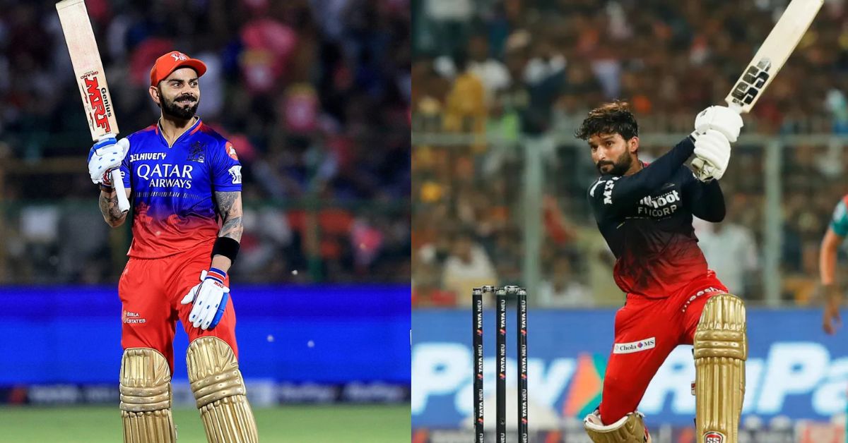 IPL 2025: Should RCB Hand Captaincy to Rajat Patidar Over Virat Kohli?