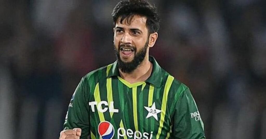 Imad Wasim Retirement Pakistan All-Rounder Bids Farewell to International Cricket
