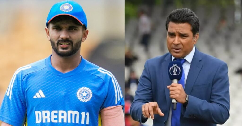 "India Might Drop Nitish Kumar Reddy for Third Test": Sanjay Manjrekar