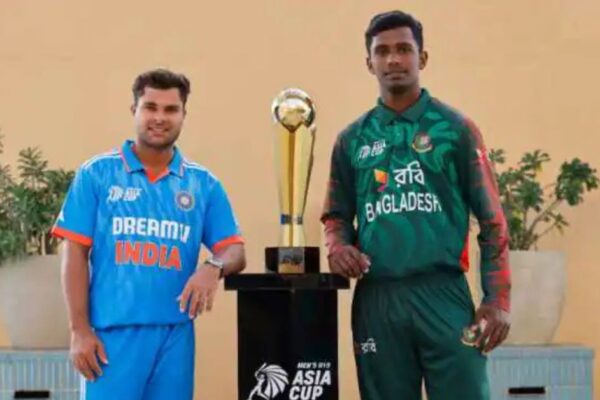 India vs Bangladesh U19 Asia Cup Final: Live Updates and Key Highlights.