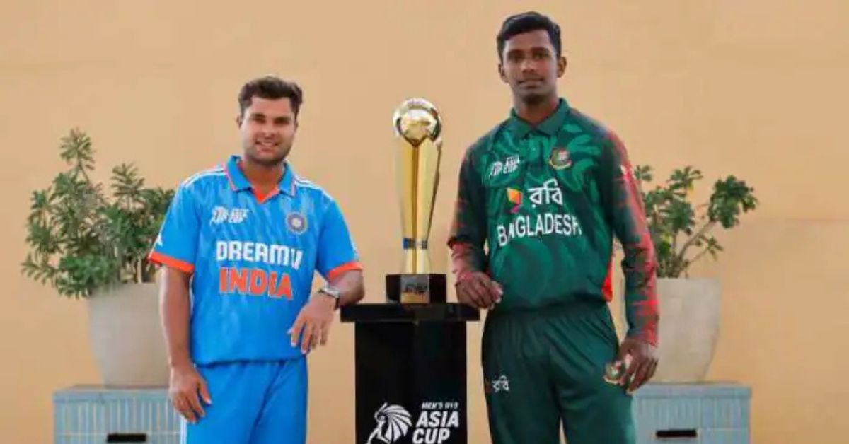 India vs Bangladesh U19 Asia Cup Final: Live Updates and Key Highlights.