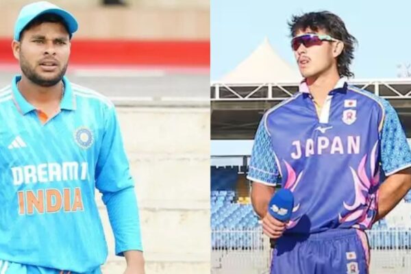 India vs Japan U19 Asia Cup Live Score: India Seeks Redemption After Losing to Pakistan