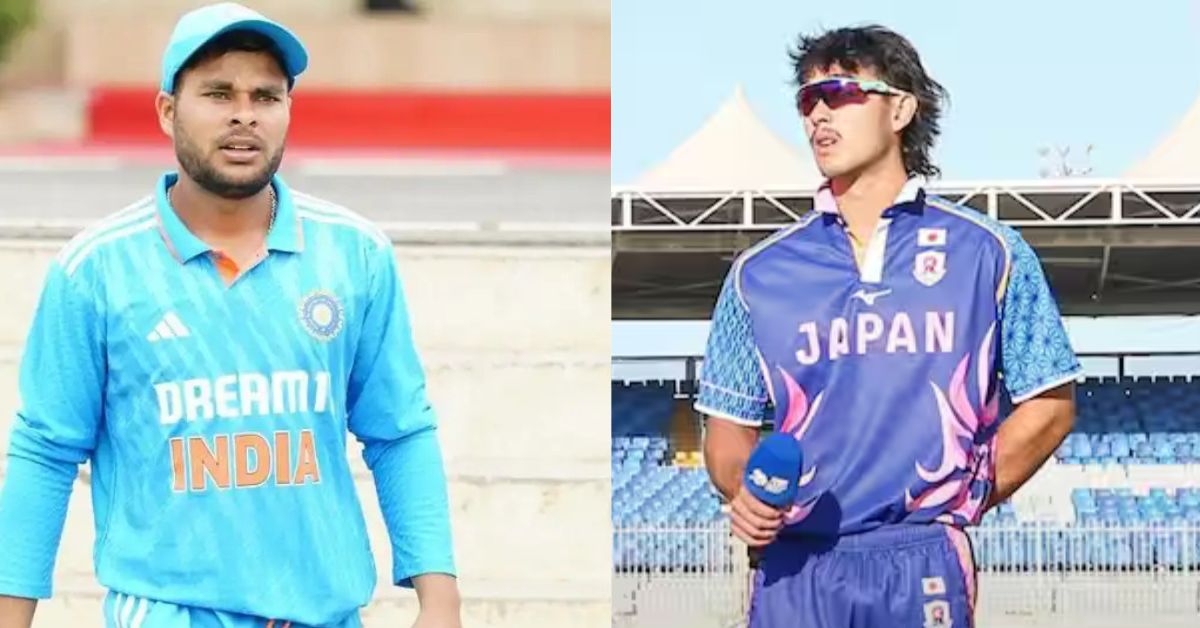 India vs Japan U19 Asia Cup Live Score: India Seeks Redemption After Losing to Pakistan