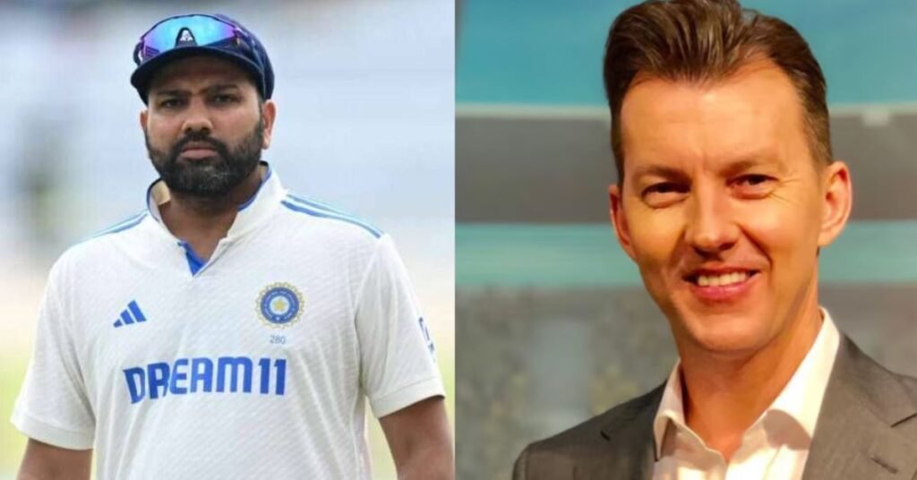 India’s Decision to Bowl First in Third Test Questioned by Brett Lee