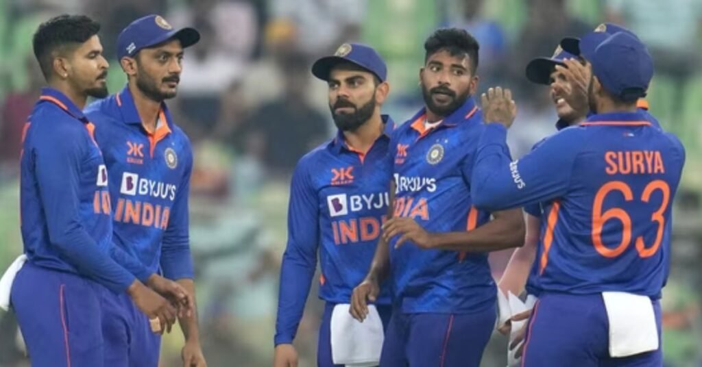 India’s Probable Squad for England ODIs: Rohit, Kohli In; Bumrah, Jadeja Rested