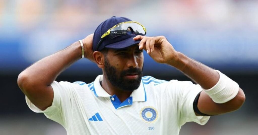 Jasprit Bumrah Breaks Anil Kumble’s Record as India’s Leading Wicket-Taker at MCG.