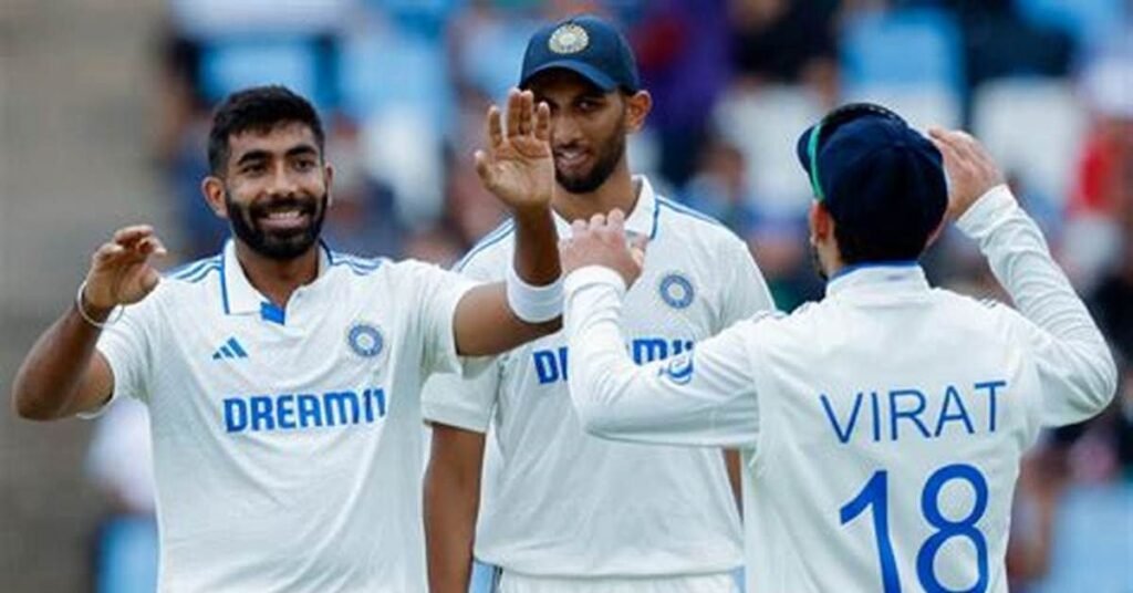 Jasprit Bumrah Compared to Dennis Lillee and Andy Roberts by Greg Chappell