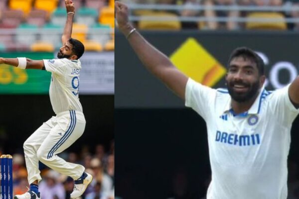 Jasprit Bumrah Completes Second Five-Wicket Haul in Border-Gavaskar Trophy 2024-25