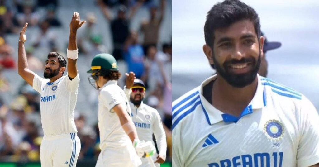 Jasprit Bumrah Dismisses Konstas: Stunning Delivery Rocks Melbourne Test.