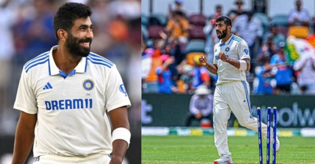 Jasprit Bumrah Equals R Ashwin's Record; Reaches Historic No. 1 ICC Test Ranking