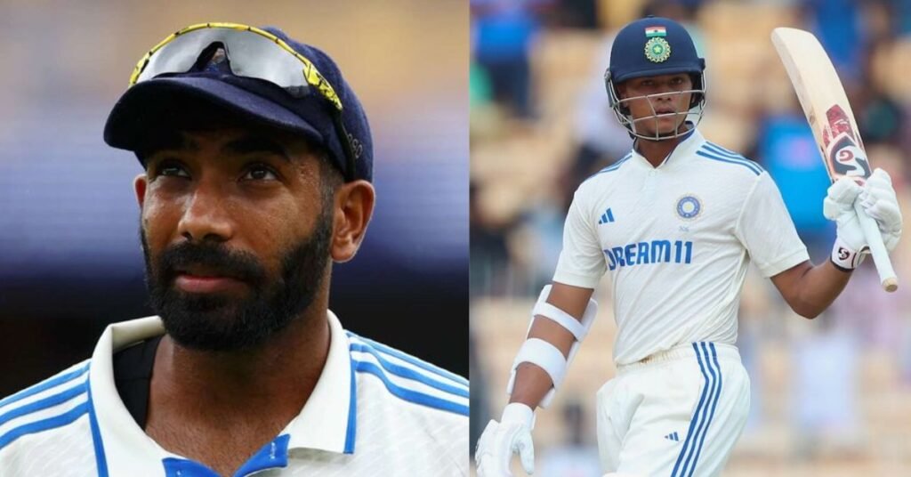 Jasprit Bumrah Named Captain: Only 2 Indians in Cricket.com.au's Test XI of 2024