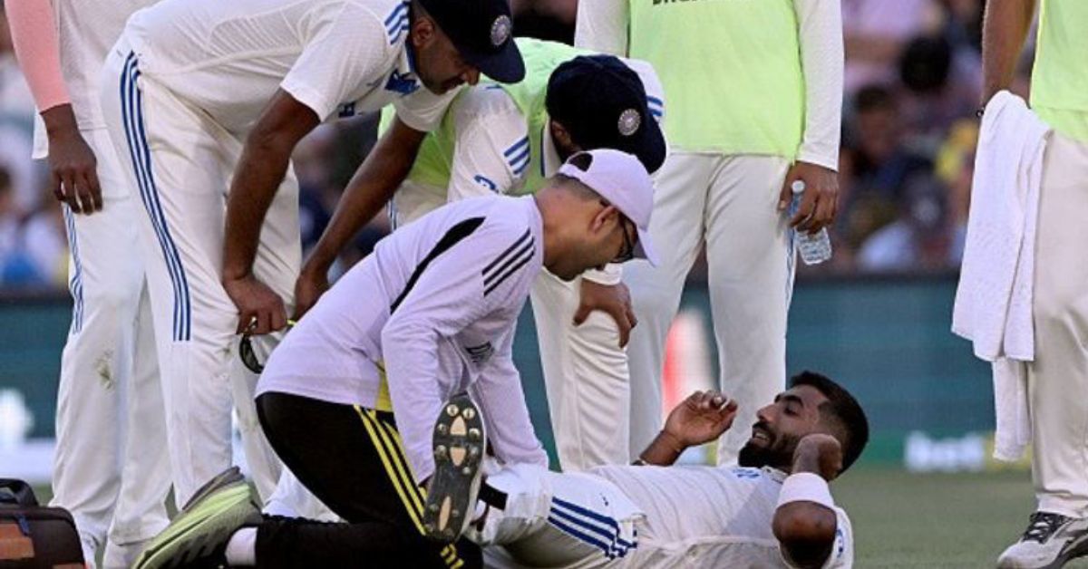 Injury Concern for Jasprit Bumrah: Explosive Claims Spark Debate.