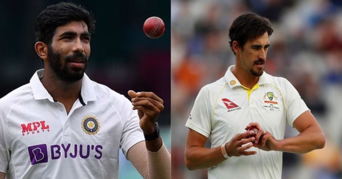 Jasprit Bumrah vs Mitchell Starc: Who Reigns Supreme in Pink-Ball Test Matches?