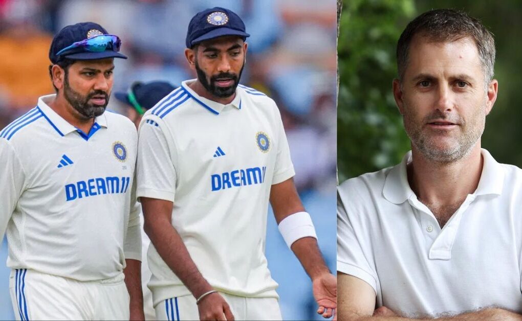 Jasprit Bumrah vs Rohit Sharma Simon Katich Praises Bumrah’s Captaincy