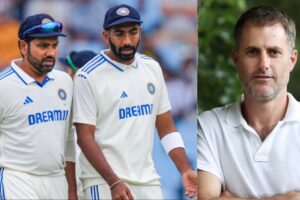 Jasprit Bumrah vs Rohit Sharma Simon Katich Praises Bumrah’s Captaincy