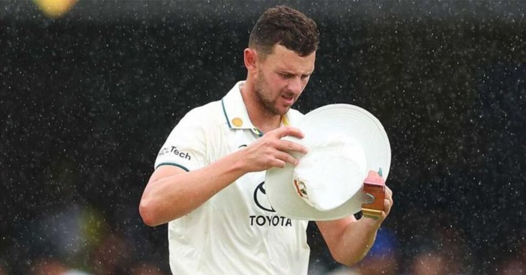 Josh Hazlewood Ruled Out of Border-Gavaskar Trophy 2024 After Calf Injury