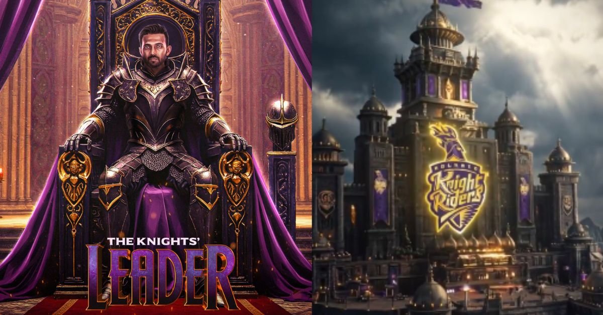 Kkr New Captain 2025 Ajinkya Rahane To Lead Venkatesh Iyer Named Deputy