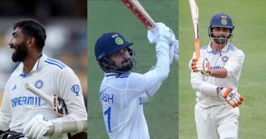 "KL Rahul Praises Lower Order for Preventing Follow-On in 3rd Test vs Australia"