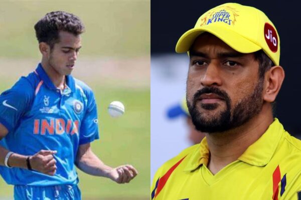 Kamlesh Nagarkoti Eager to Join CSK and Play Under MS Dhoni in IPL 2025