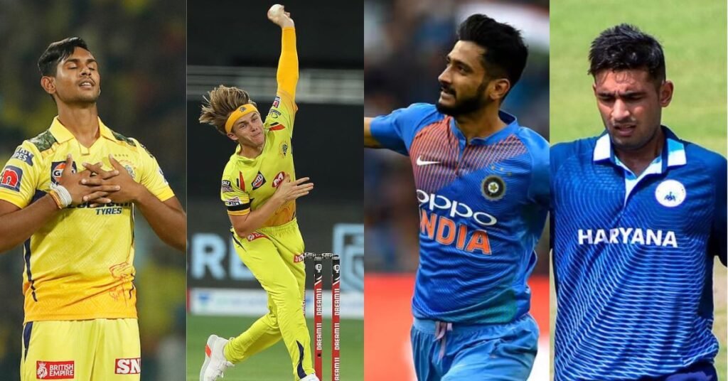 Matheesha Pathirana: Who Will Be CSK's Death Over Specialists in IPL 2025?