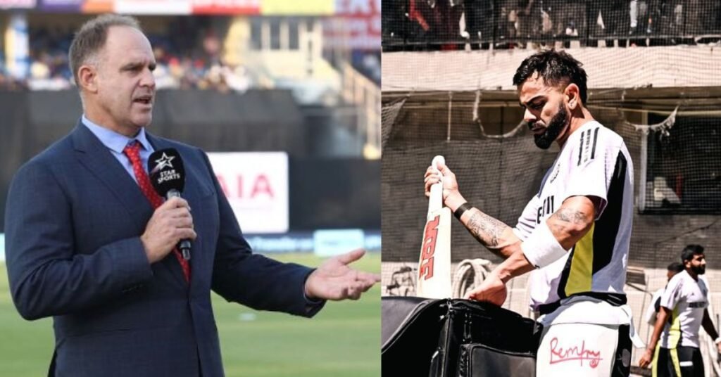 Matthew Hayden’s Advice for Virat Kohli Ahead of Melbourne Test: "We’ll See His Personality Shine"