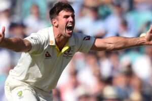 Mitchell Marsh Ready to Bowl Big Overs in Gabba Test