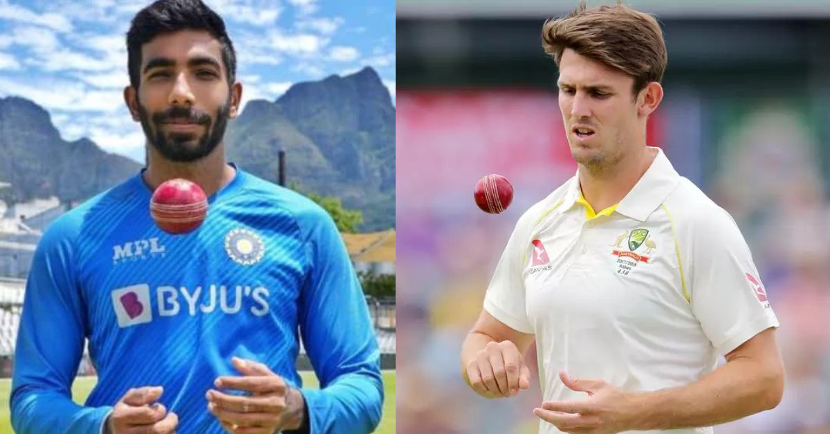 Mitchell Marsh on Facing Jasprit Bumrah Plans to Attack the World’s Best Bowler in 3rd Test